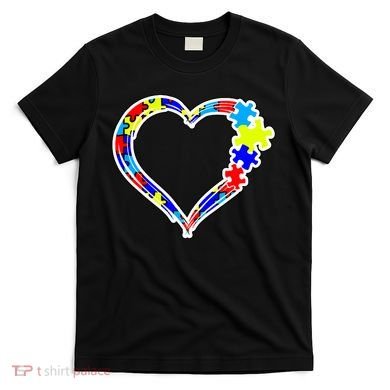 Autism Full Of Love T-Shirt