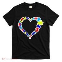 Autism Full Of Love T-Shirt thumb 0