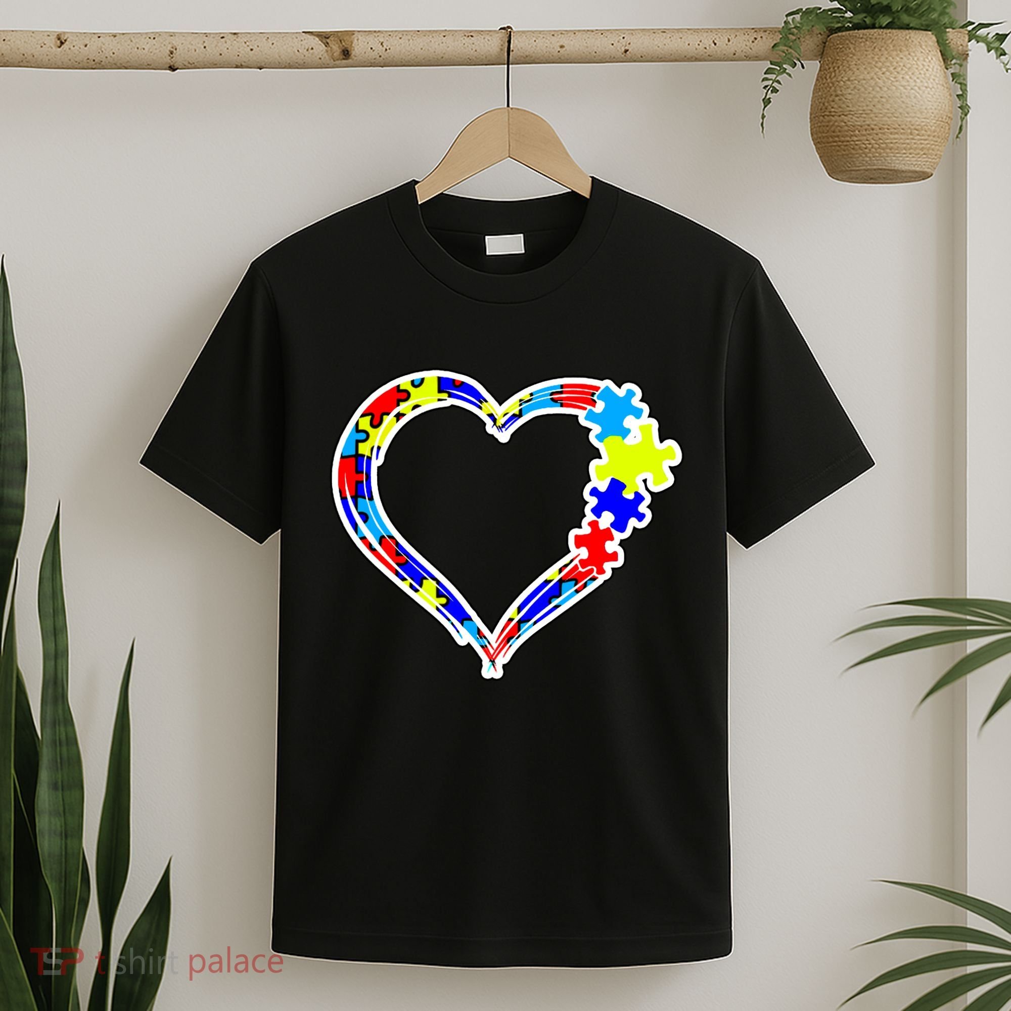 Autism Full Of Love T-Shirt