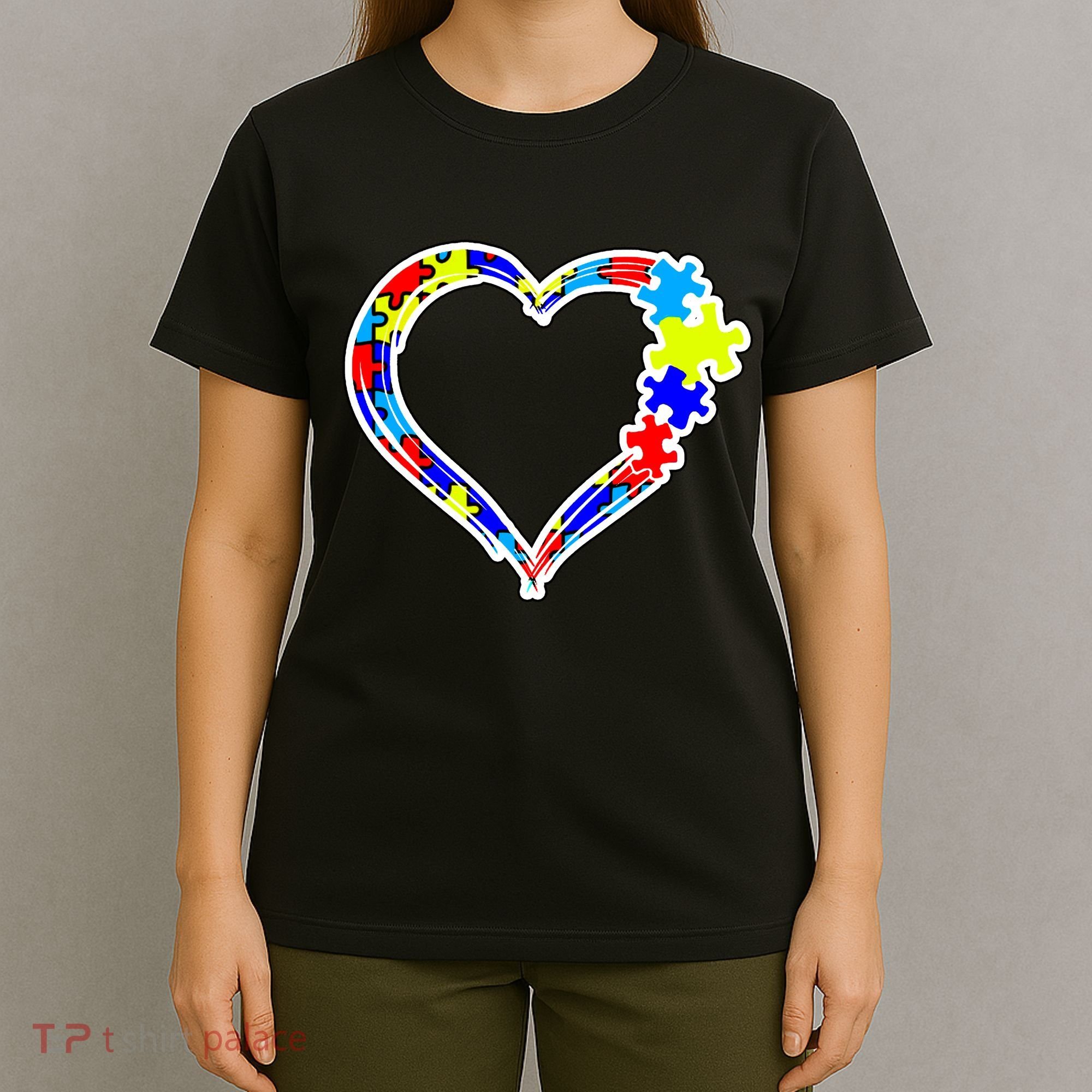Autism Full Of Love T-Shirt