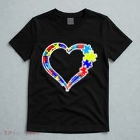 Autism Full Of Love T-Shirt thumb 5