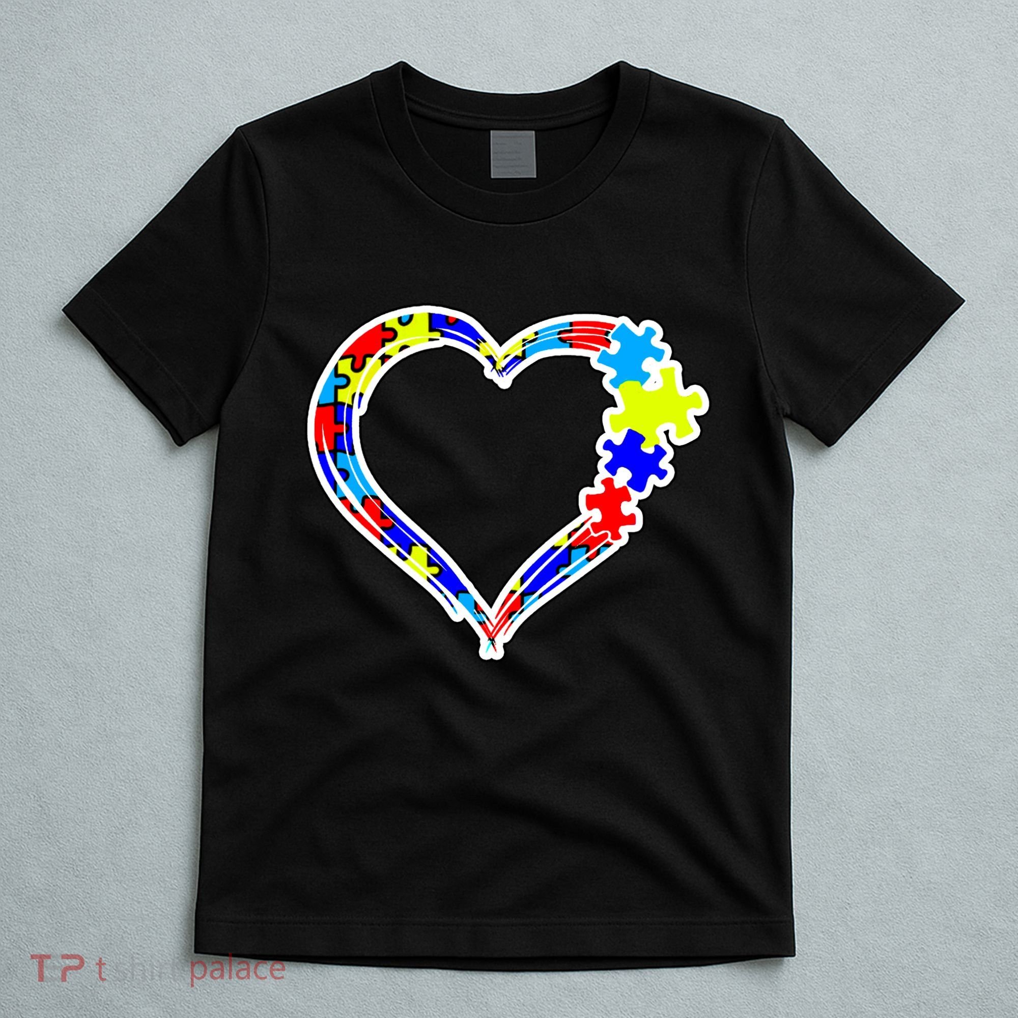 Autism Full Of Love T-Shirt