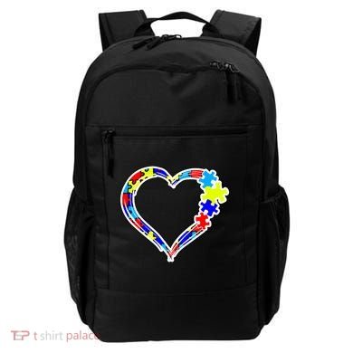 Autism Full Of Love Backpack