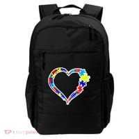 Autism Full Of Love Backpack thumb 0