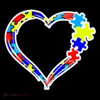 Autism Full Of Love Coffee Mug thumb 5
