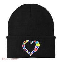 Autism Full Of Love Beanie thumb 0