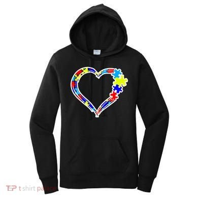 Autism Full Of Love Women's Hoodie