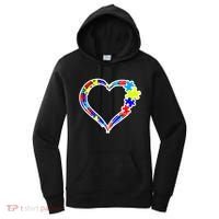 Autism Full Of Love Women's Hoodie thumb 0