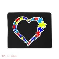 Autism Full Of Love Mousepad thumb 0