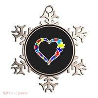 Autism Full Of Love Ornament thumb 0