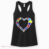 Autism Full Of Love Women's Tank Top thumb 0