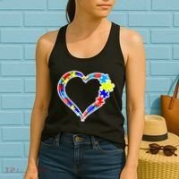 Autism Full Of Love Women's Tank Top thumb 2