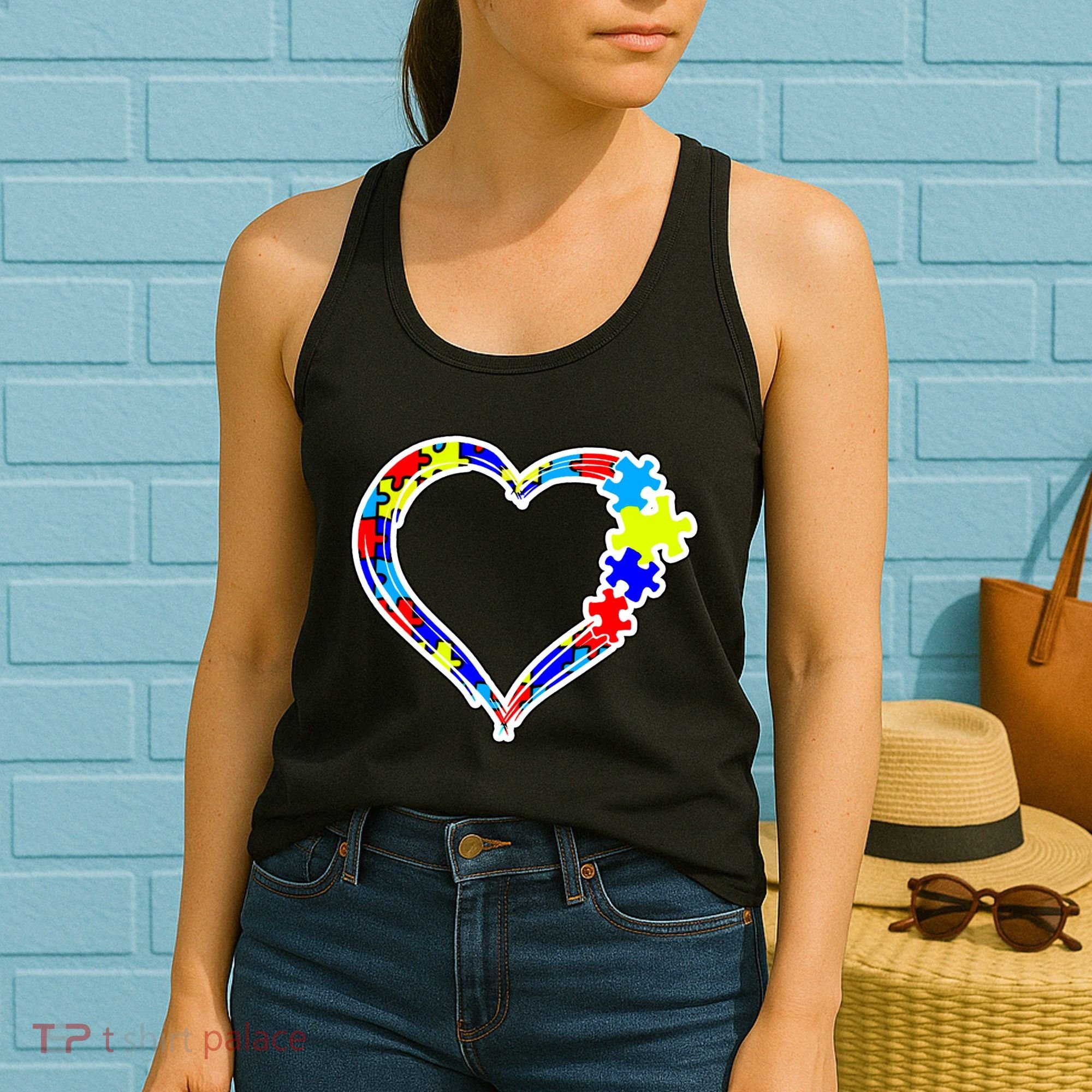 Autism Full Of Love Women's Tank Top