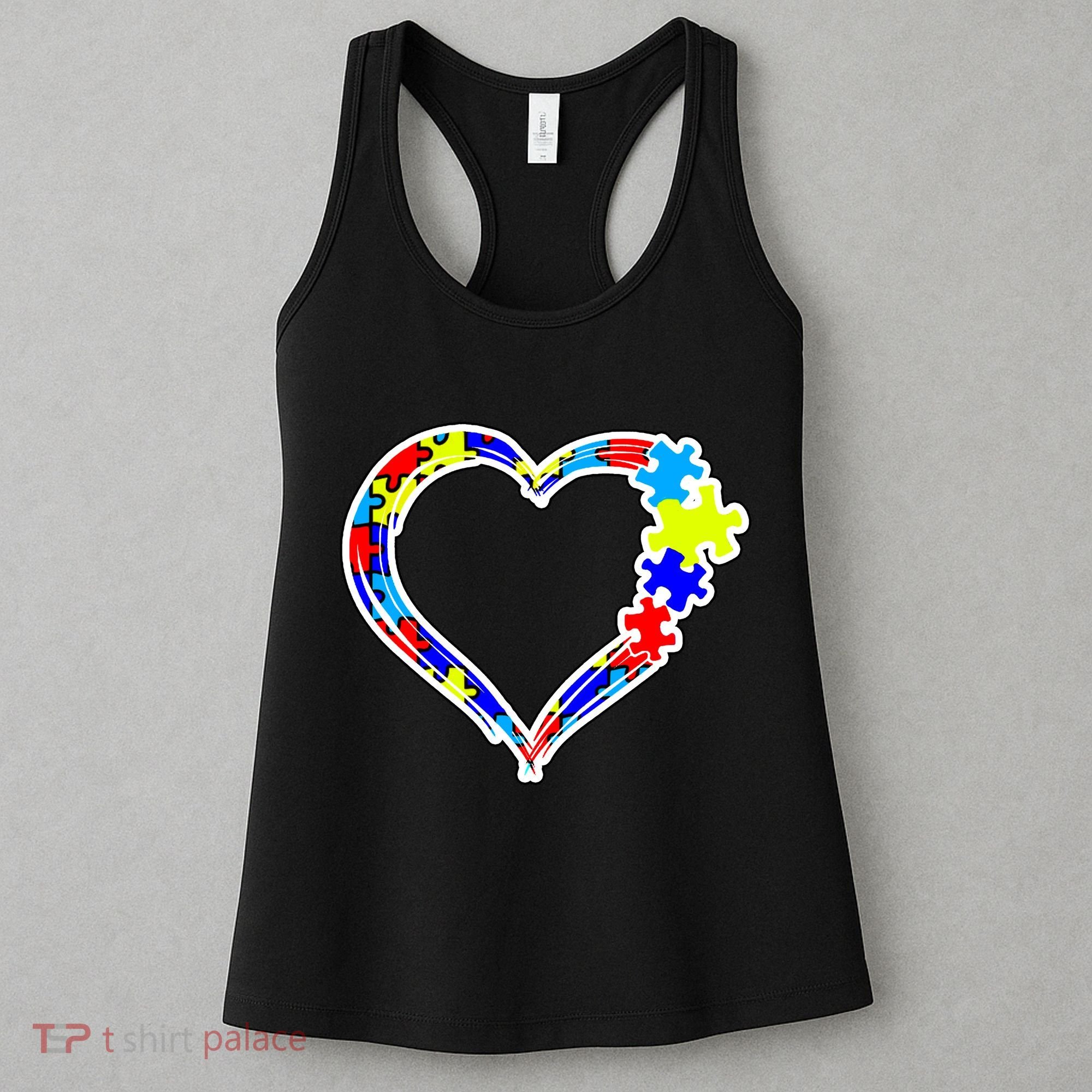 Autism Full Of Love Women's Tank Top