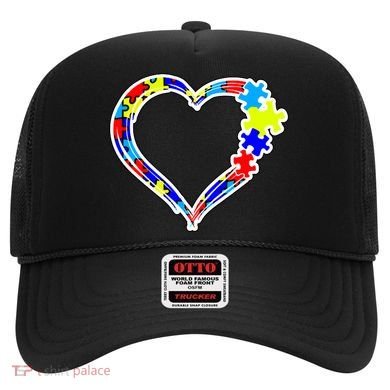 Autism Full Of Love Hat