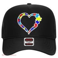 Autism Full Of Love Hat thumb 0
