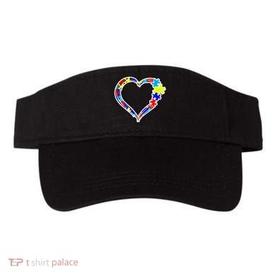 Autism Full Of Love Visor