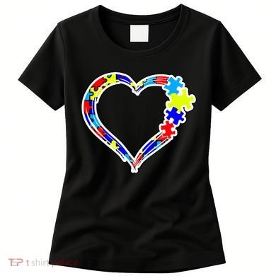 Autism Full Of Love Women's T-Shirt