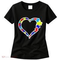Autism Full Of Love Women's T-Shirt thumb 0