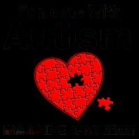 Autism Has A Piece Of My Heart Coffee Mug thumb 5