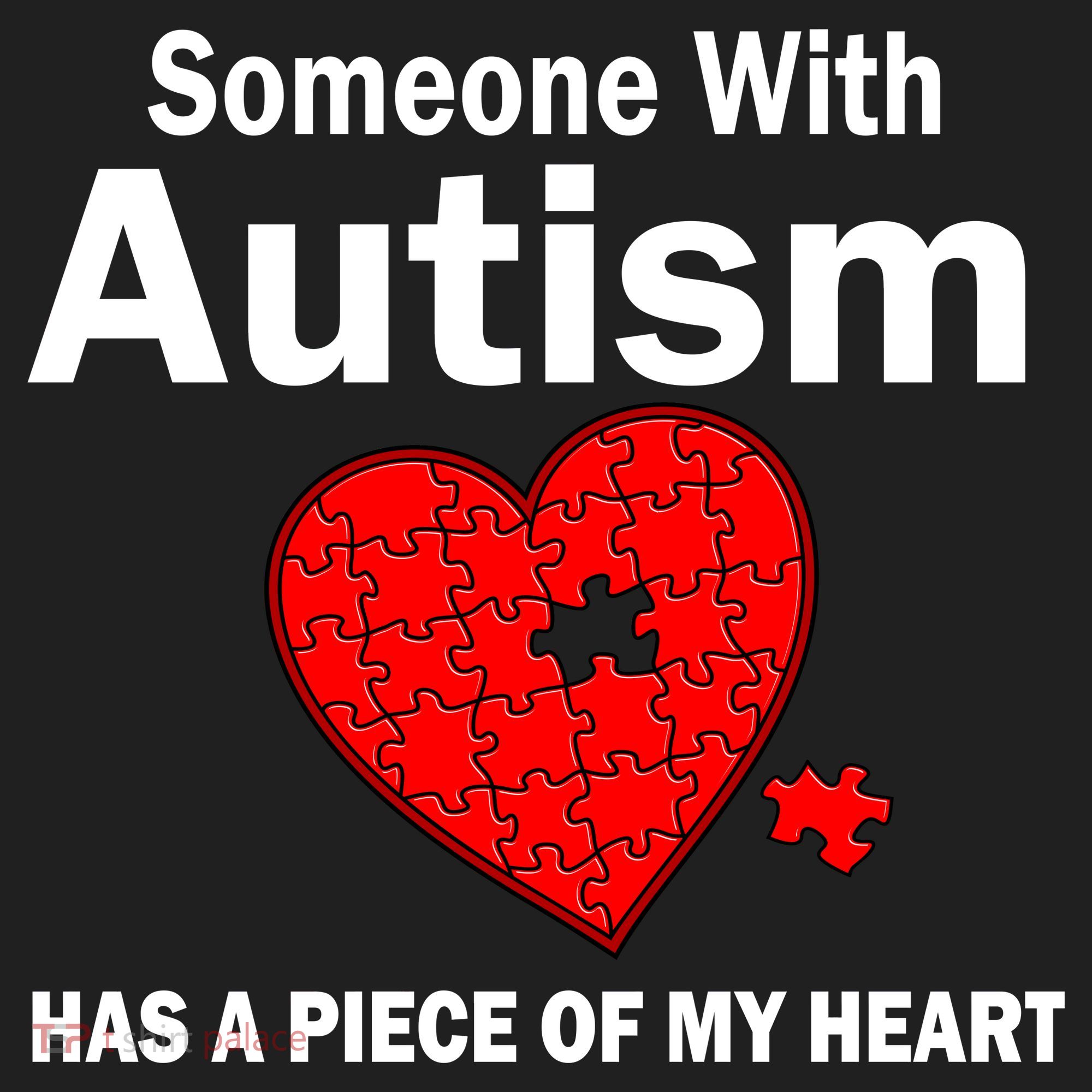 Autism Has A Piece Of My Heart Hat