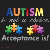 Autism I Not A Choice Acceptance Is Tumbler thumb 3