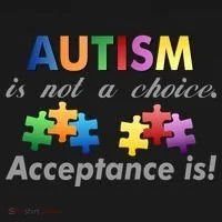 Autism I Not A Choice Acceptance Is Toddler Hoodie thumb 2
