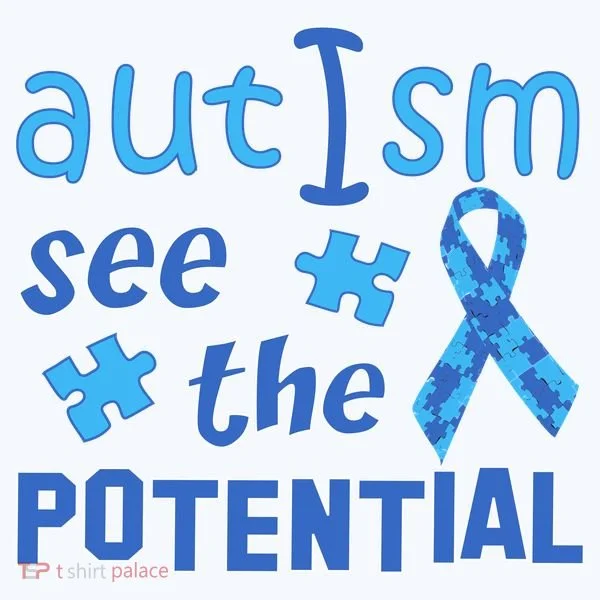 Autism I See The Potential Beanie