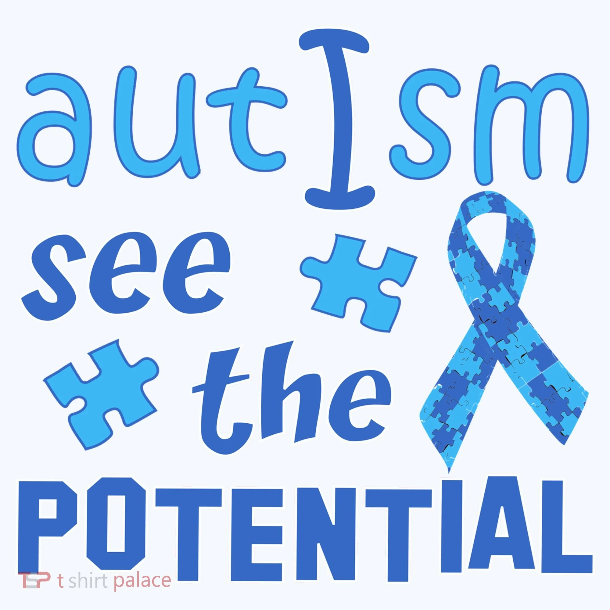 Autism I See The Potential Hat