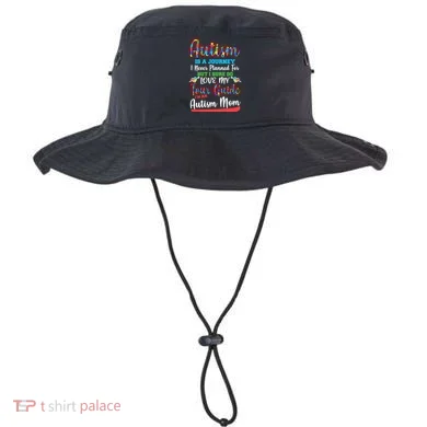 Autism Is A Journey Bucket Hat