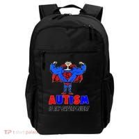 Autism Is My Super Power Backpack thumb 0