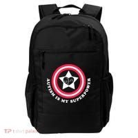 Autism Is My SuperPower Backpack thumb 0