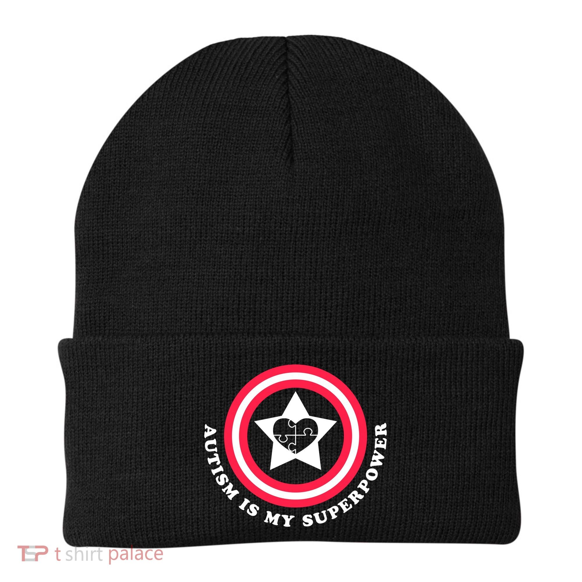 Autism Is My SuperPower Beanie