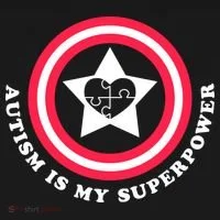 Autism Is My SuperPower Women's Hoodie thumb 2
