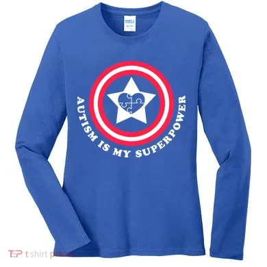 Women's Long Sleeve Shirt