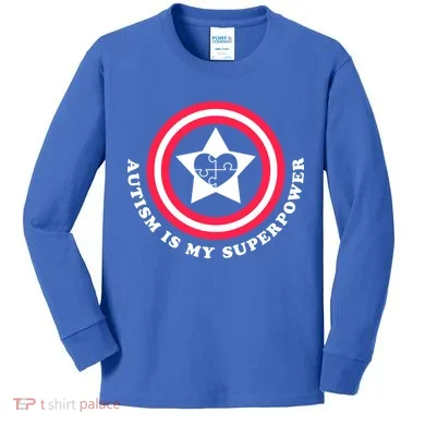 Kids Long Sleeve Shirt
