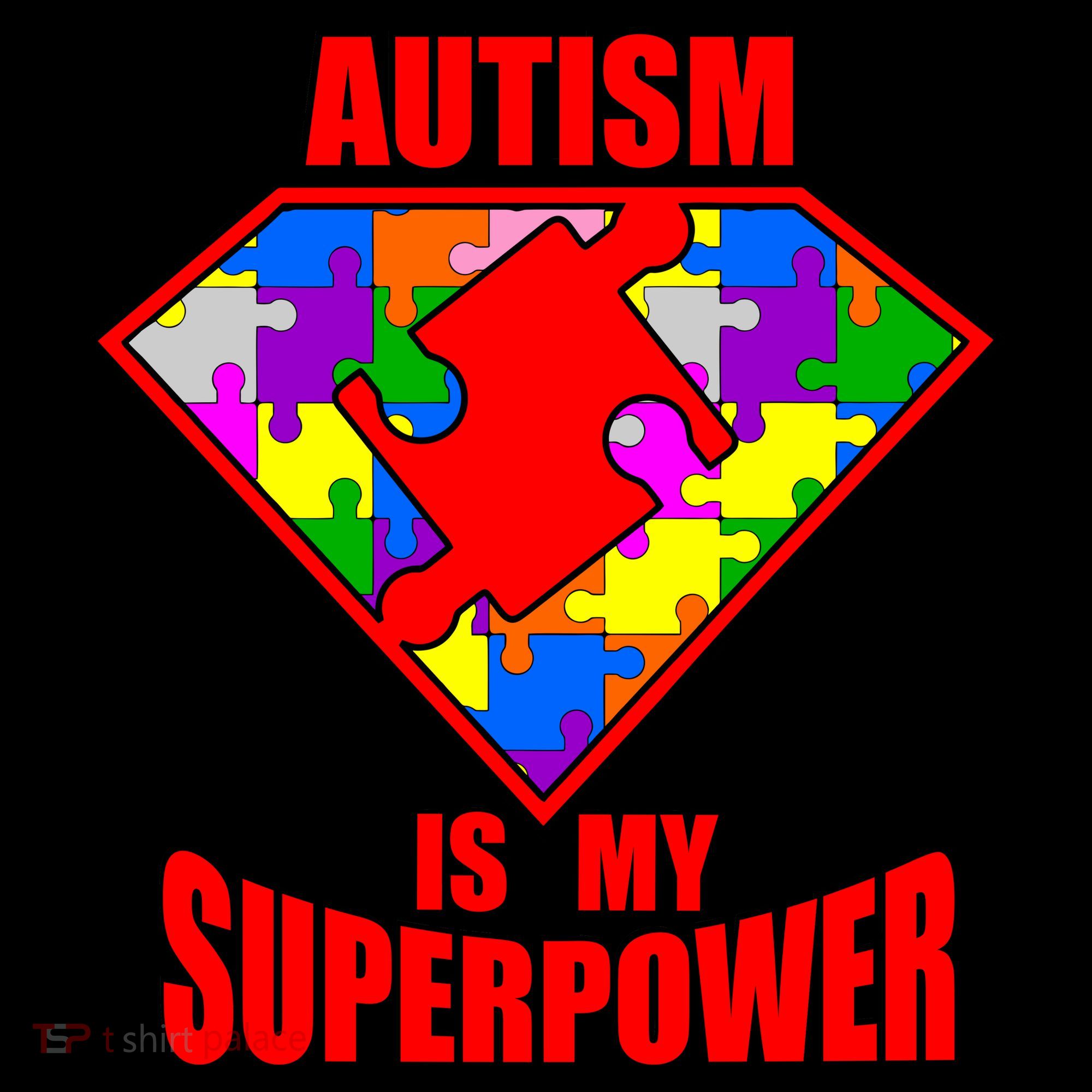 Autism Is My Superpower Superheo Coffee Mug