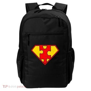Autism Is My Superpower! Superhero Backpack