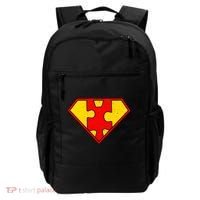 Autism Is My Superpower! Superhero Backpack thumb 0