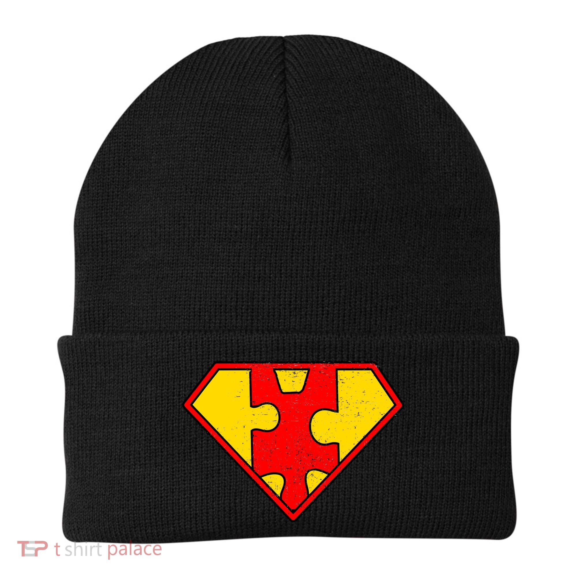 Autism Is My Superpower! Superhero Beanie