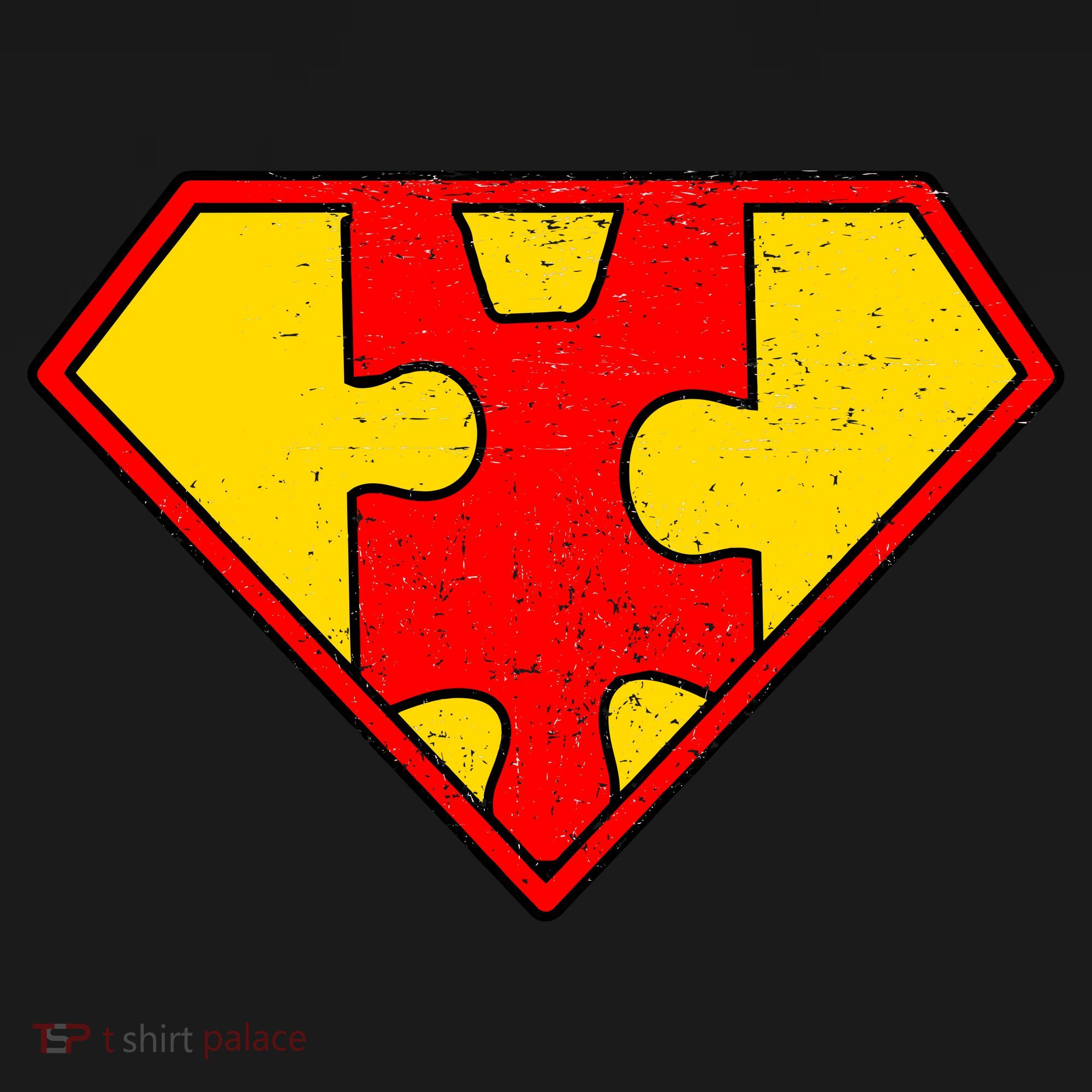 Autism Is My Superpower! Superhero Pajama Set