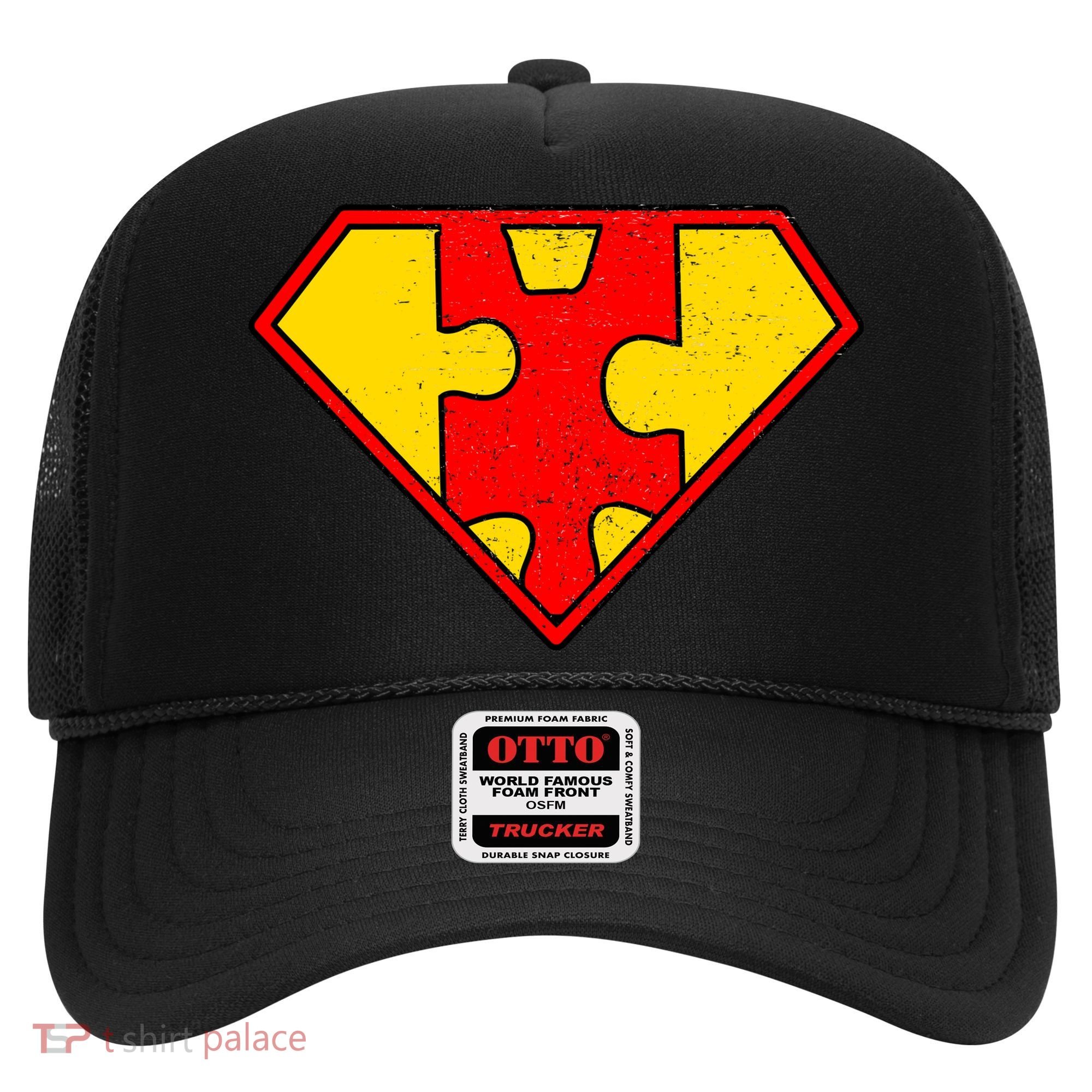 Autism Is My Superpower! Superhero Hat