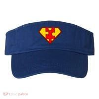 Autism Is My Superpower! Superhero Visor thumb 0