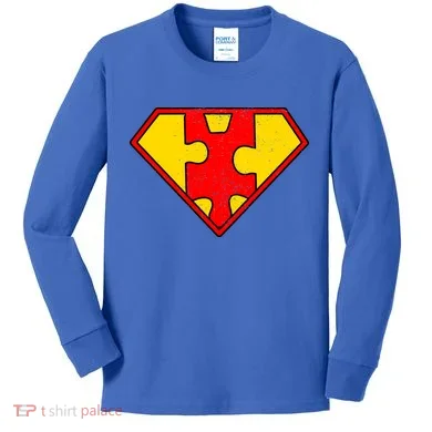 Kids Long Sleeve Shirt
