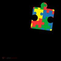 Autism Love Puzzle Piece Coffee Mug thumb 5