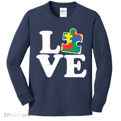 Kids Long Sleeve Shirt