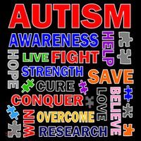 Autism Mashup Visor thumb 3