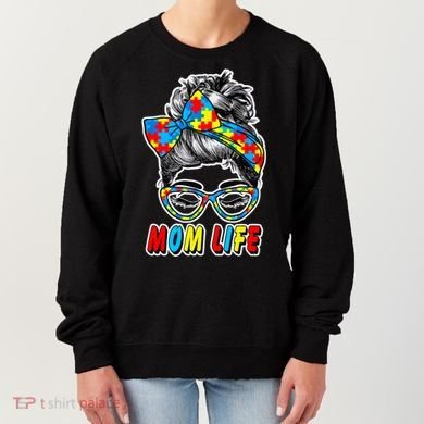 Autism Mom Life Women's Sweatshirt