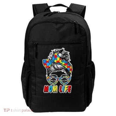 Autism Mom Life Backpack