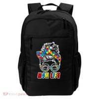 Autism Mom Life Backpack thumb 0